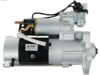 Anlasser 24V 5 kW passend für Mitsubishi