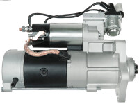 Anlasser passend für Mitsubishi Fuso 24V 5 kW