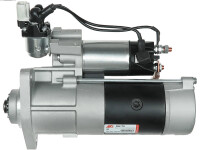Anlasser passend für Mitsubishi Fuso 24V 5 kW