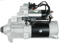 Anlasser 24V 7 kW passend für Man 18.440 Man 18.480