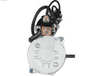 Anlasser 24V 7 kW passend für Man 18.440 Man 18.480