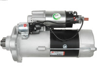 Anlasser 24V 6,2 kW passend für Mercedes-Benz TRUCKS
