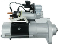Anlasser 24V 5 kW passend für Volvo FE