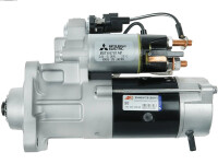 Anlasser 24V 5 kW passend für Volvo FE Volvo FL