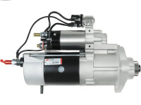 Anlasser passend für Cummins Engine Mci Various 24V 7 kW