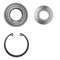 Kompaktlagersatz 30/60x37mm passend für AL-KO - Kein Originalersatzteil - Nachbau - Hohe Qualität