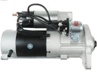 Anlasser passend für Kobelco SK200-3 Mitsubishi Fuso 24V 5 kW