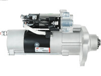 Anlasser 24V 5,5 kW passend für Volvo 9700 Volvo FH