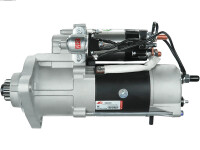 Anlasser passend für Mci Engine Mci J4500 24V 7 kW
