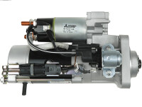 Anlasser passend für Man 10.180 Man 10.210 24V 5 kW