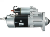 Anlasser passend für Man Various Mitsubishi Fuso 24V 7 kW