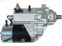 Anlasser 24V 4,5 kW passend für Iveco