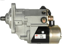 Anlasser 12V 2,5 kW passend für Isuzu NPR