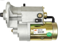 Anlasser passend für Isuzu Engine 24V 3,7 kW