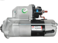 Anlasser 12V 3 kW passend für Isuzu NPR Isuzu NQR