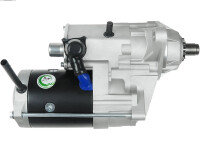 Anlasser passend für Chevrolet Tiltmaster Chevrolet W3500 Isuzu Engine Isuzu NPR 12V 3 kW