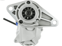 Anlasser passend für Chevrolet Tiltmaster Chevrolet W3500 Isuzu Engine Isuzu NPR 12V 3 kW