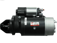 Anlasser passend für Man 10.136 Man 10.150 24V 4 kW