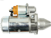 Anlasser passend für Gaz 3307 Gaz 53 Kavz Various Paz 3205 Paz 672 12V 1,5 kW