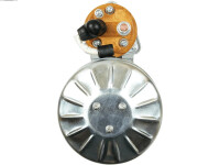 Anlasser passend für Gaz 3307 Gaz 53 Kavz Various Paz 3205 Paz 672 12V 1,5 kW