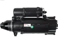 Anlasser passend für Kamaz Various Kaz 4540 Laz 4207 Liaz 5256 Ural 4320 24V 4 kW