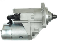 Anlasser passend für Isuzu ELF 24V 4,5 kW