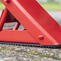 Unterlegkeil Metall einklappbar im Blister