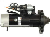 Anlasser passend für Kamaz 4208 Kamaz 4211 Liaz 5256 Liaz 5256.40 24V 4 kW