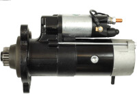 Anlasser passend für Kamaz 4208 Kamaz 4211 Liaz 5256 Liaz 5256.40 24V 4 kW