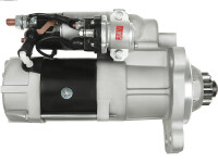 Anlasser passend für Kamaz 4208 Kamaz 4211 Liaz 5256 Liaz 5256.40 24V 6 kW