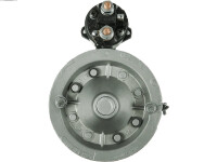 Anlasser 12V 1,5 kW passend für Fsc Zuk Fso Nysa Fso Warszawa Fsr Tarpan Uaz Various