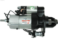 Anlasser passend für King LONG 24V 6 kW