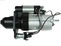 Anlasser passend für King LONG 24V 6 kW