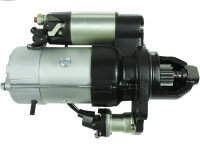 Anlasser passend für Cummins Engine Golden DRAGON Higer 6119 Higer 6840 Kamaz 4308 Kamaz 5308 24V 6 kW