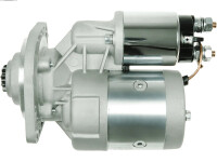 Anlasser passend für Skoda 1203 Taz 1500 12V 1 kW