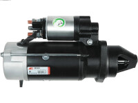 Anlasser passend für Autodizel Engines Gaz 3308 Gaz 3309 Kraz Kraz Ksmz River Liaz 5256 24V 4 kW