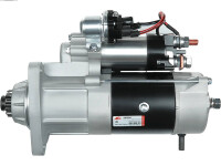 Anlasser passend für King LONG 24V 7,5 kW