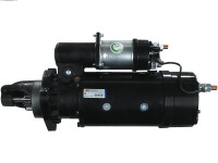 Anlasser passend für Grumman Flxible 24V 8 kW