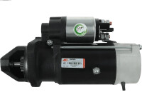 Anlasser passend für Man 10.145 Man 10.150 24V 4 kW