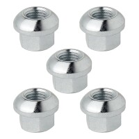 Radmutter M12x1,5 konisch Kugel - Set von 5 Stück