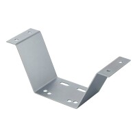 Stabilie Ersatzradhalter universal einsetzbar 4 - 5 Loch Felgen