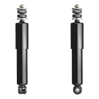 Anhänger Stoßdämpfer Tredal CC=250-340 - Set von 2 Stück