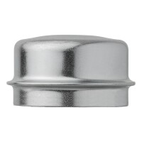 Anhänger Staubkappe Ø52mmx26mm passend für Knott/Hahn/Nieper im blister
