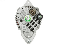 Lichtmaschine 12V 50A passend für Caterpillar C3000 Caterpillar C3500 Komatsu FG10-20 Komatsu FG15-20 Mitsubishi FG15N