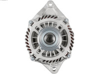 Lichtmaschine passend für Citroen C-Crosser Mitsubishi Asx Mitsubishi Lancer Peugeot 4007 Peugeot 4008 12V 120A