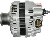 Lichtmaschine passend für Nissan Qashqai Nissan Tiida 12V 110A