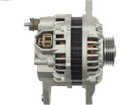 Lichtmaschine passend für Ford Probe Mazda 323 Mazda 626 12V 80A