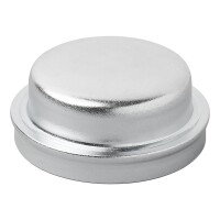 Anhänger Staubkappe Ø64mmx28mm passend für Knott im Blister