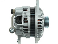 Lichtmaschine passend für Mazda 323 Mazda 626 12V 80A
