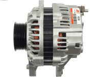 Lichtmaschine 12V 105A passend für Mitsubishi Diamante Mitsubishi Magna
